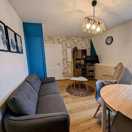 Appart Bonabry Apartman Fougères Kültér fotó