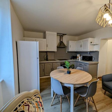 Appart Bonabry Apartman Fougères Kültér fotó