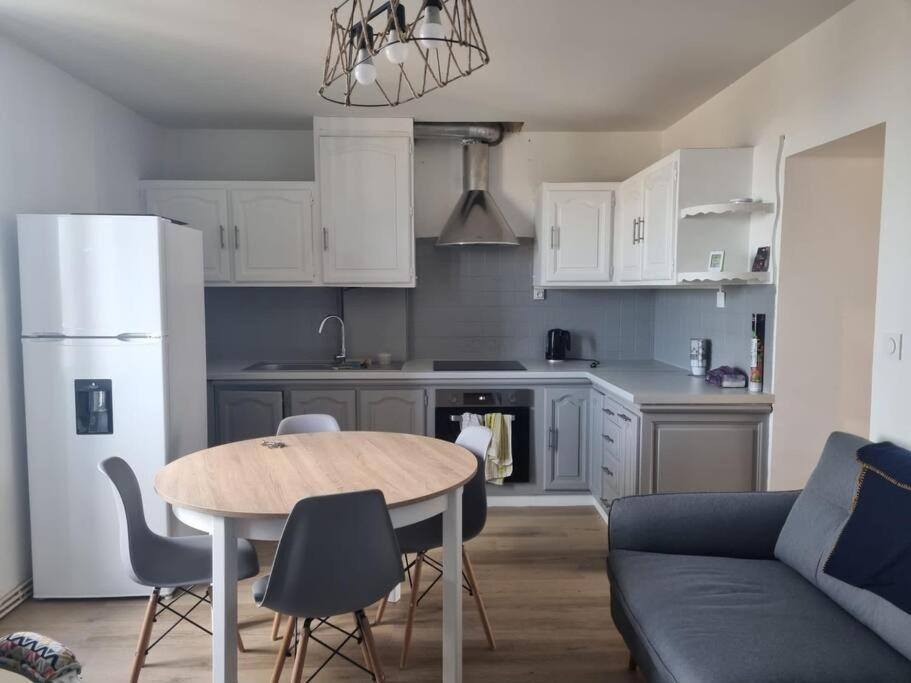 Appart Bonabry Apartman Fougères Kültér fotó