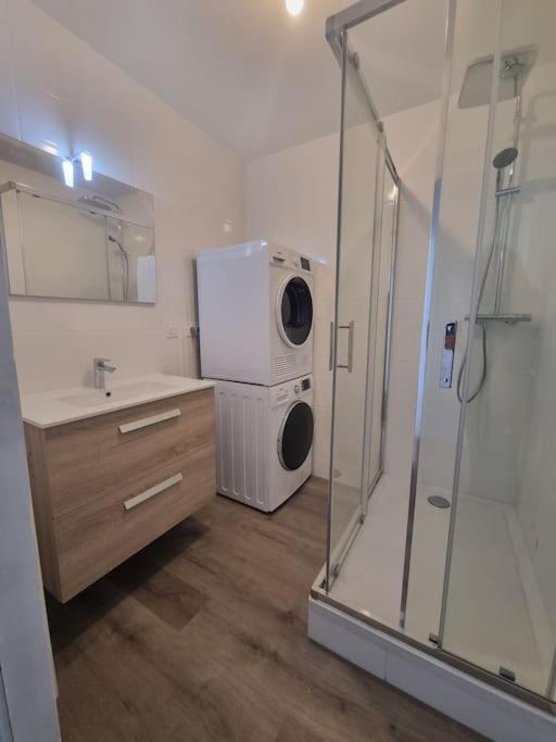 Appart Bonabry Apartman Fougères Kültér fotó
