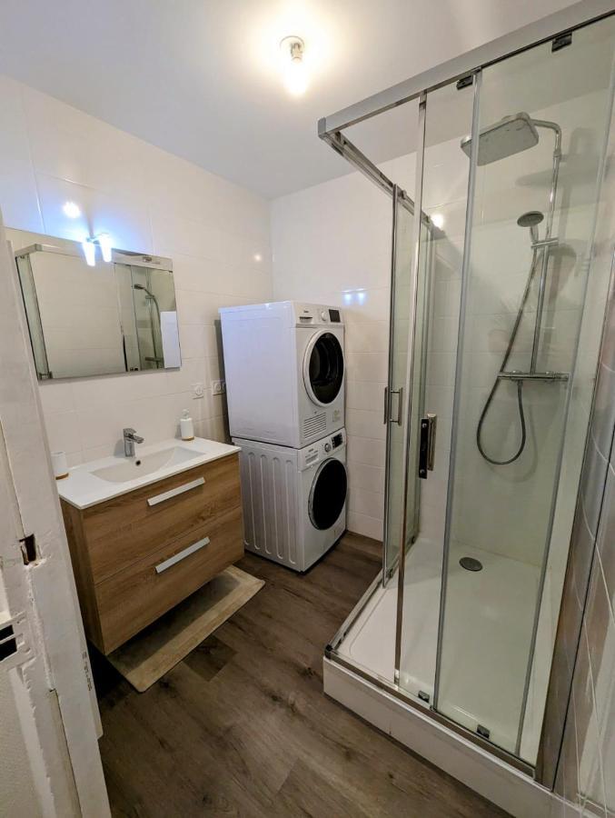 Appart Bonabry Apartman Fougères Kültér fotó