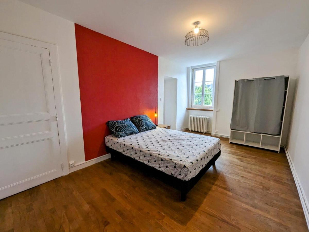 Appart Bonabry Apartman Fougères Kültér fotó