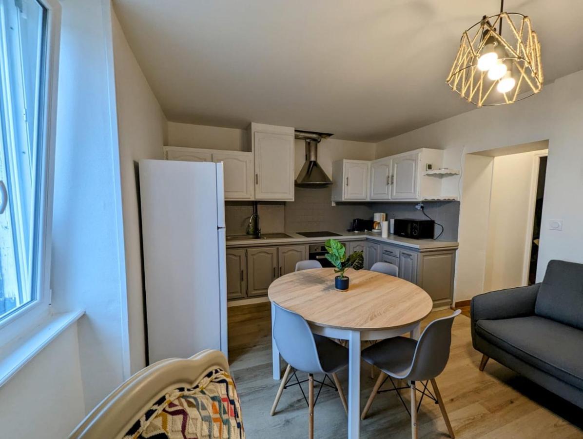 Appart Bonabry Apartman Fougères Kültér fotó