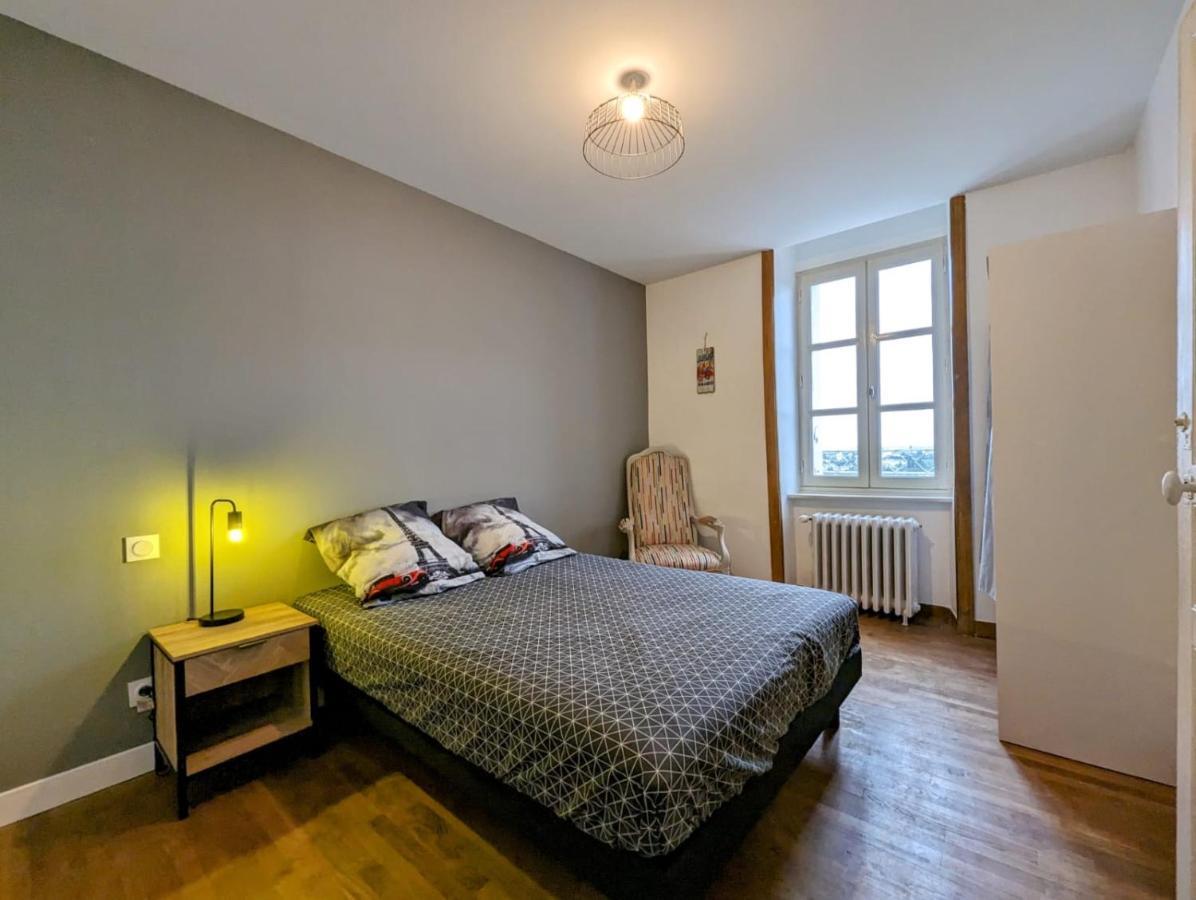 Appart Bonabry Apartman Fougères Kültér fotó