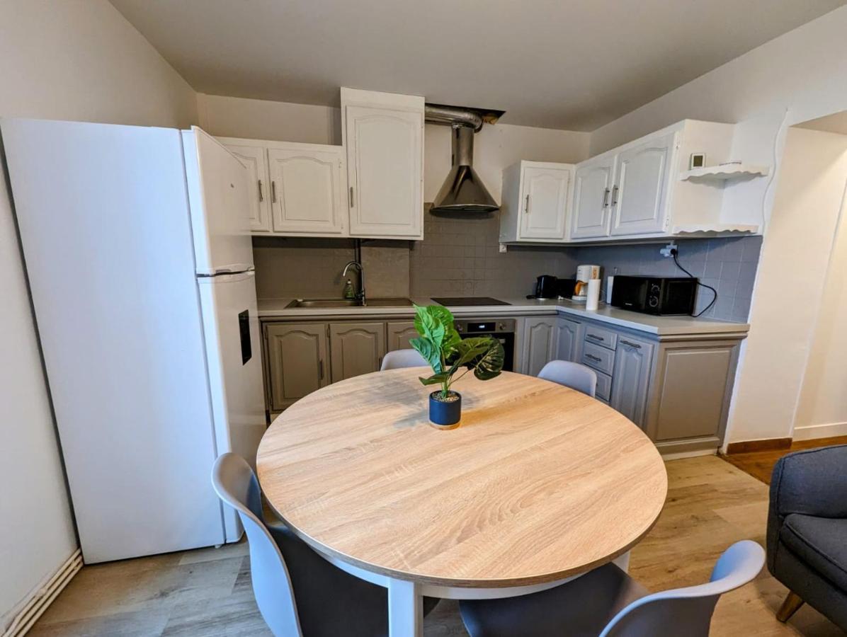Appart Bonabry Apartman Fougères Kültér fotó