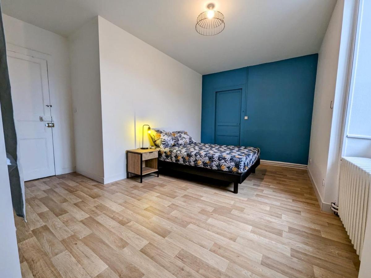 Appart Bonabry Apartman Fougères Kültér fotó